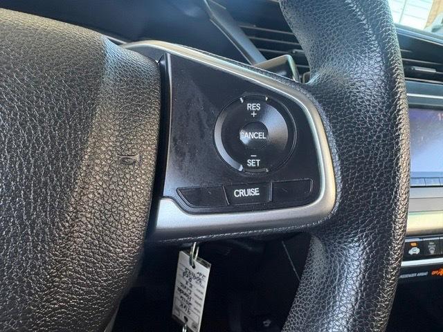 Honda Civic LX coupe 2016