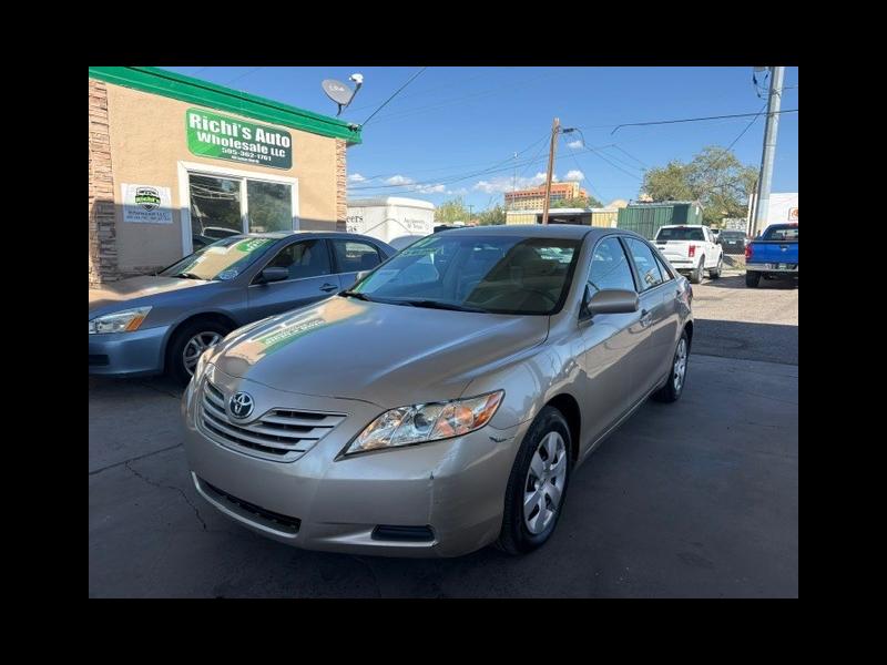 2007 Toyota Camry LE