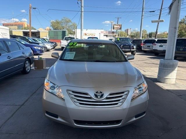 Toyota Camry LE 2007