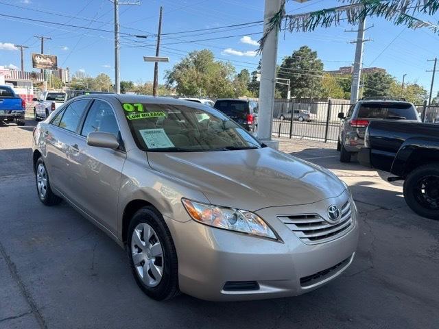 Toyota Camry LE 2007