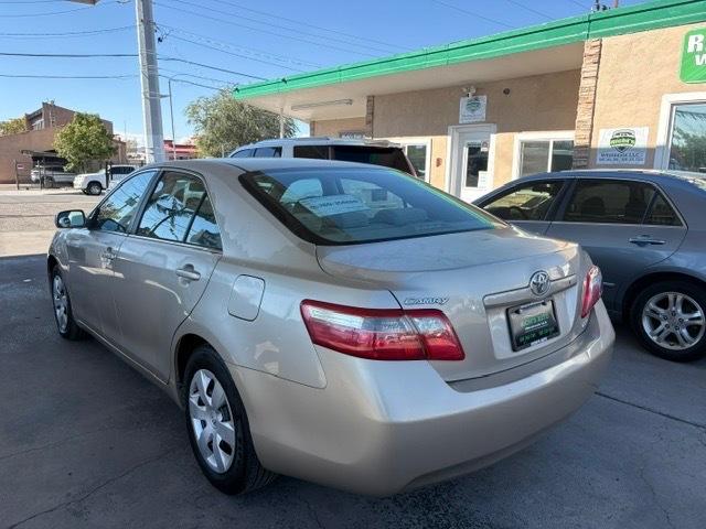 Toyota Camry LE 2007