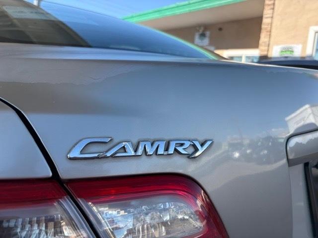Toyota Camry LE 2007