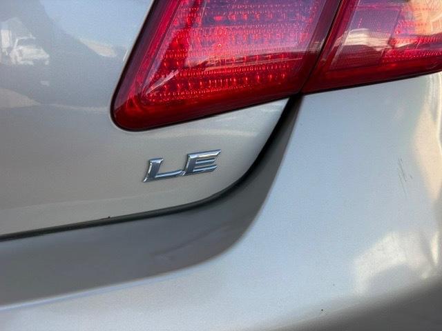 Toyota Camry LE 2007