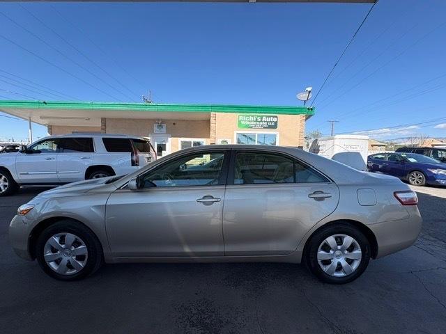 Toyota Camry LE 2007