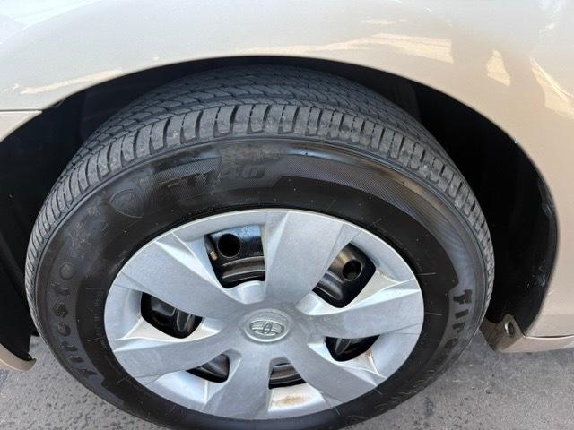 Toyota Camry LE 2007