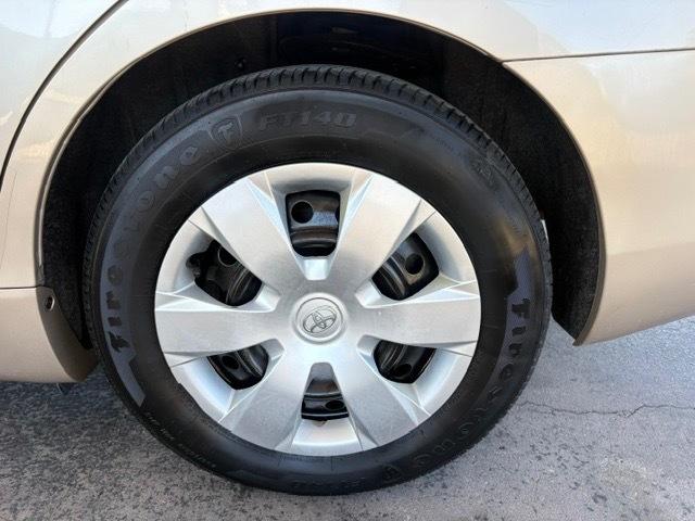 Toyota Camry LE 2007