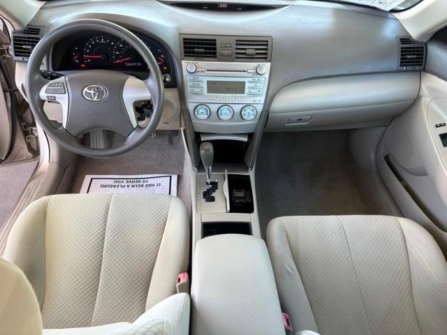 Toyota Camry LE 2007