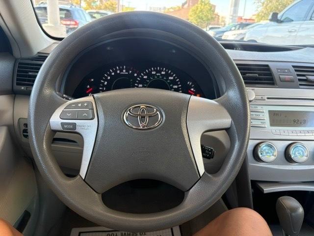 Toyota Camry LE 2007