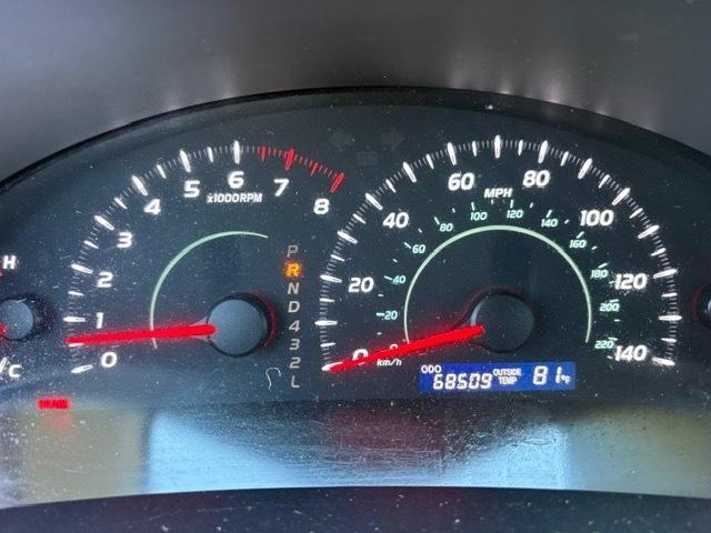 Toyota Camry LE 2007