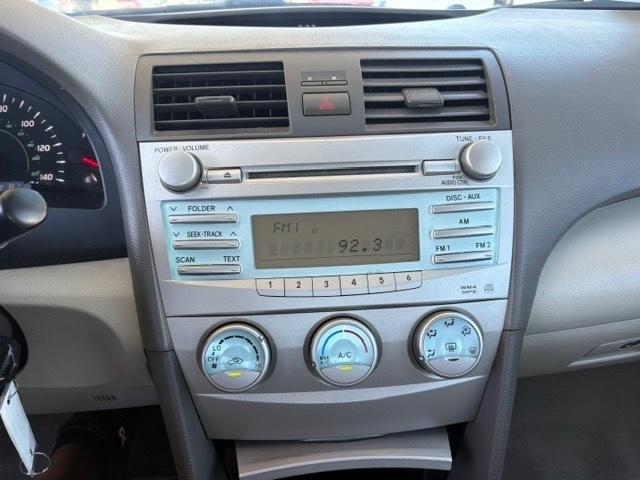 Toyota Camry LE 2007