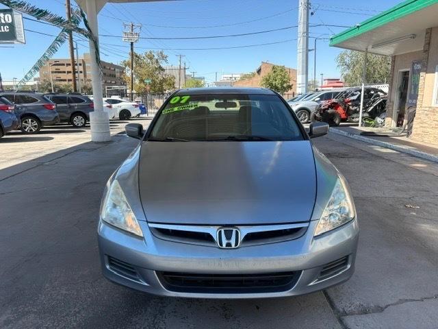 Honda Accord EX sedan 2007