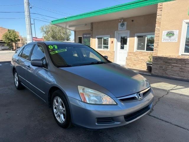 Honda Accord EX sedan 2007
