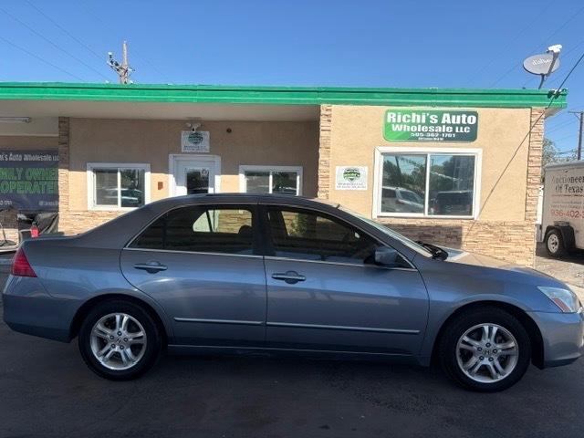 Honda Accord EX sedan 2007