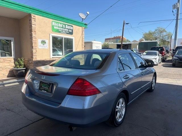 Honda Accord EX sedan 2007