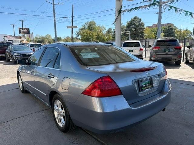 Honda Accord EX sedan 2007