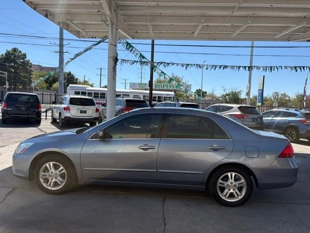 Honda Accord EX sedan 2007