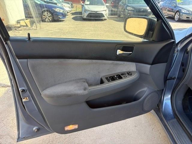 Honda Accord EX sedan 2007
