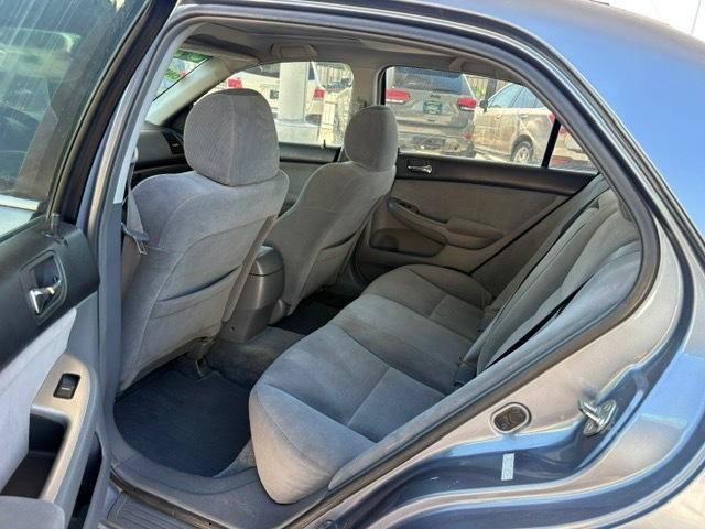 Honda Accord EX sedan 2007