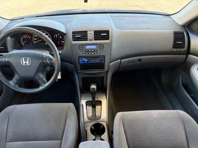 Honda Accord EX sedan 2007