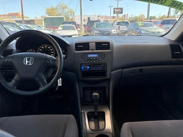 Honda Accord EX sedan 2007