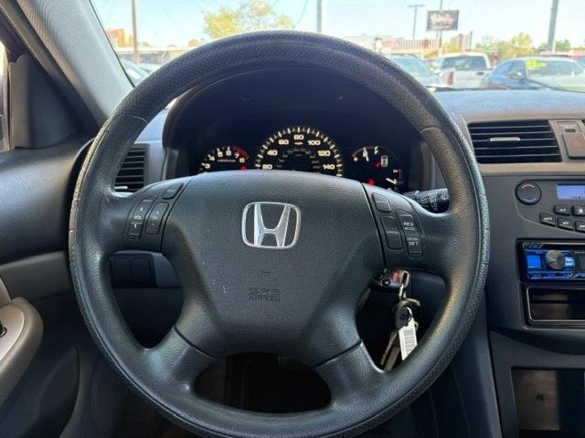 Honda Accord EX sedan 2007