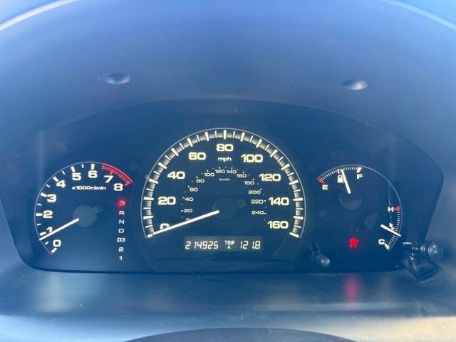 Honda Accord EX sedan 2007