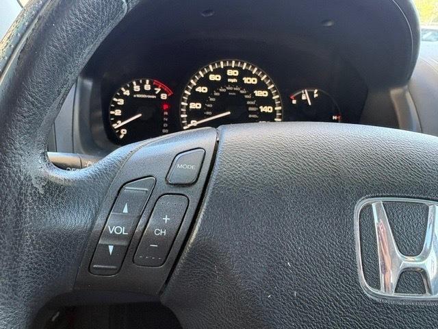 Honda Accord EX sedan 2007