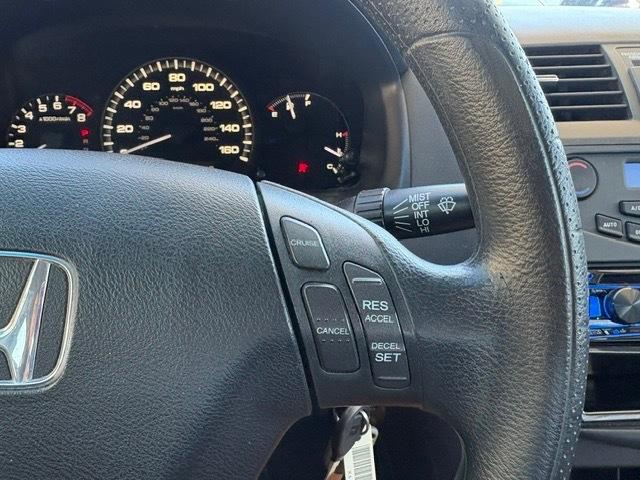 Honda Accord EX sedan 2007