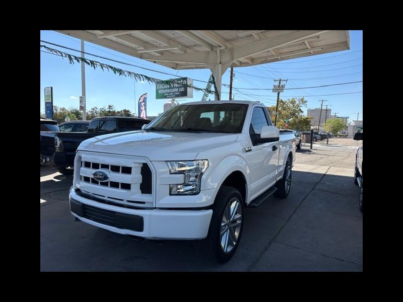 Ford F-150  2016