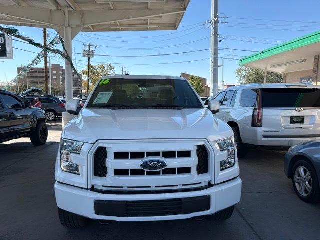 Ford F-150  2016
