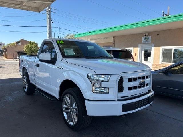 Ford F-150  2016