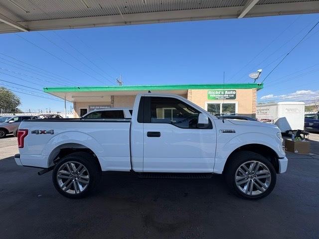 Ford F-150  2016