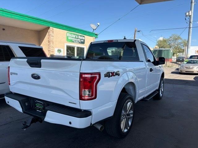 Ford F-150  2016