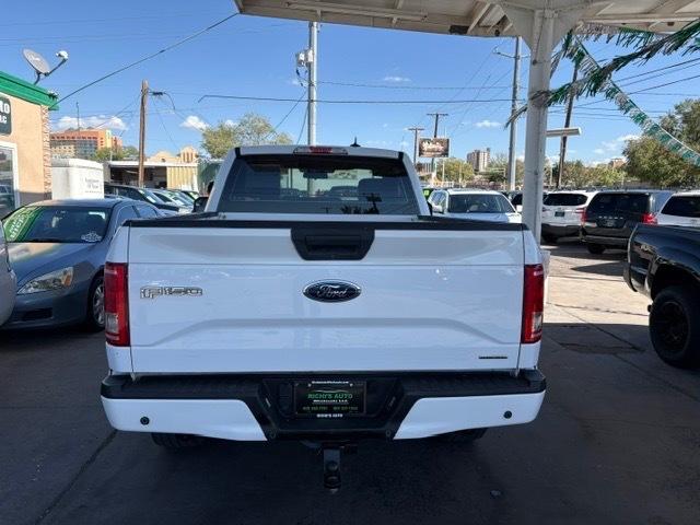 Ford F-150  2016