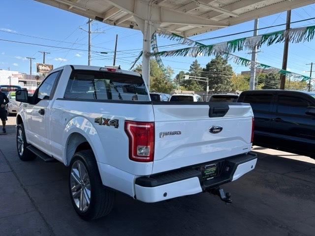 Ford F-150  2016