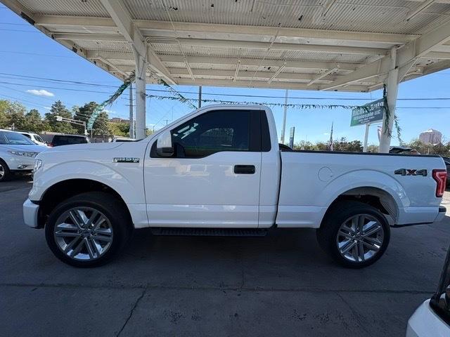 Ford F-150  2016