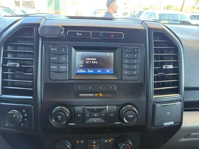 Ford F-150  2016
