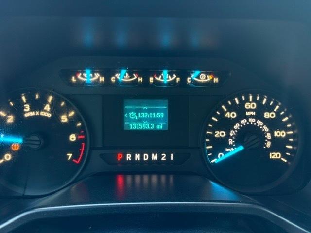 Ford F-150  2016