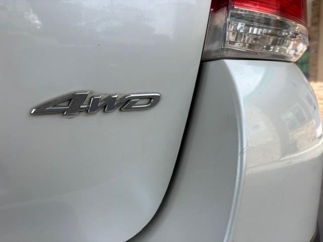Toyota Highlander Limited 4WD 2011