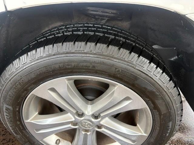 Toyota Highlander Limited 4WD 2011