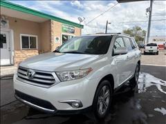 2011 Toyota Highlander 