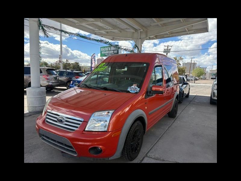 Ford Transit Connect XLT Wagon 2013