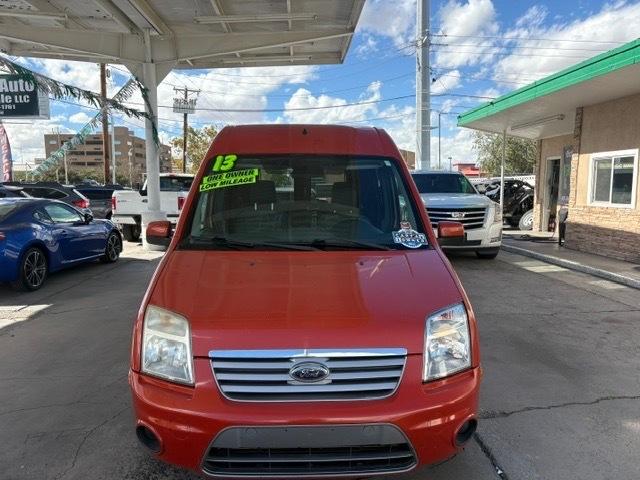 Ford Transit Connect XLT Wagon 2013