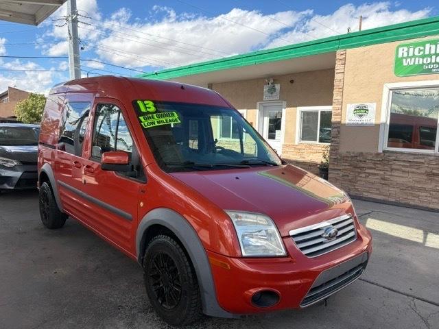 Ford Transit Connect XLT Wagon 2013