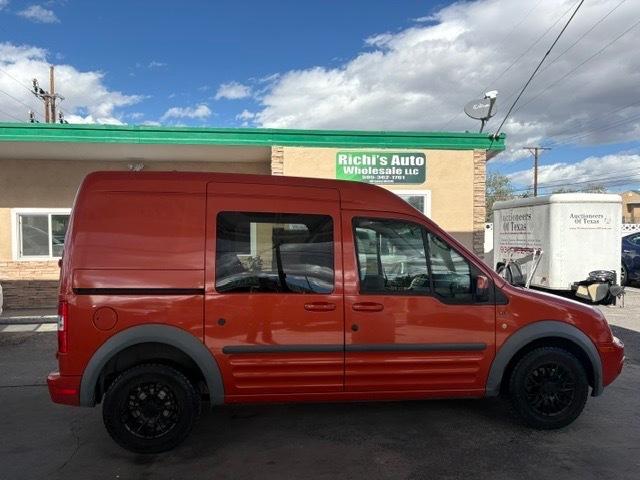 Ford Transit Connect XLT Wagon 2013