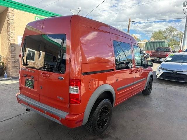Ford Transit Connect XLT Wagon 2013