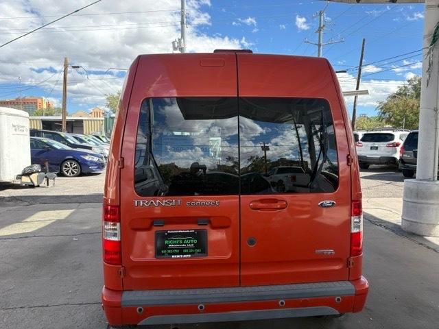 Ford Transit Connect XLT Wagon 2013
