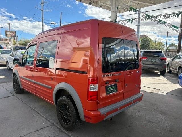 Ford Transit Connect XLT Wagon 2013