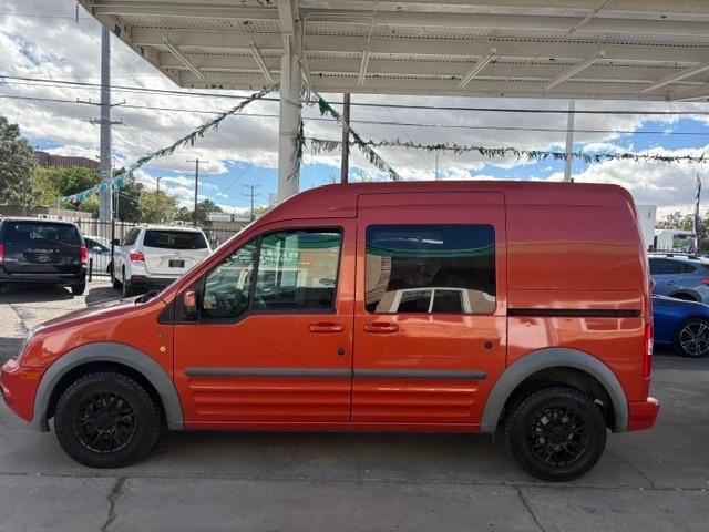 Ford Transit Connect XLT Wagon 2013