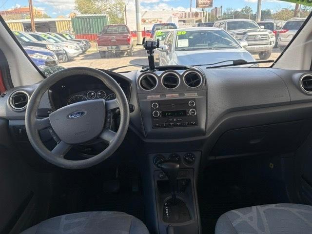 Ford Transit Connect XLT Wagon 2013